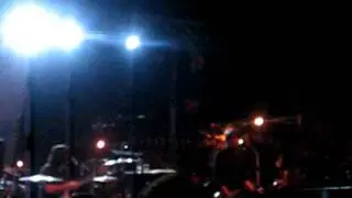 One Dimensional Man Live @ Maremoto Festival 2011
