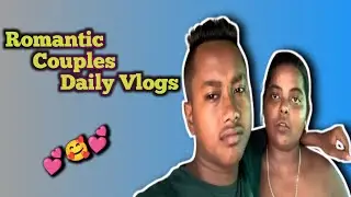 Daily Romantic Vlog 💑 | Cute Couple Moments | Love & Fun Lifestyle | Relationship Goals 2025 |||