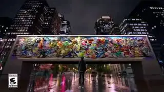 Super Smash Bros. Ultimate (Banner Trailer) w/ King Gizzard and the Lizard Wizard