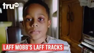 Laff Mobb&rsquo;s Laff Tracks - Standing Up to the School Bully ft. Mike Troy | truTV
