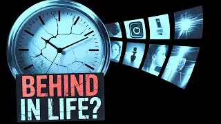The Social Clock: Why You Feel So Behind in Life