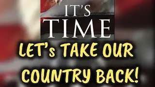 Дональд Трамп, Каш Патель, Илон Маск, DOGE, Марджори Тейлор Грин. Пора вернуть нашу страну, Америка!