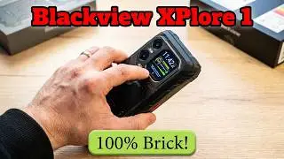 Blackview XPlore 1 — насколько крутым может быть телефон? Есть ли вообще какие-либо ограничения?