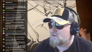 Ethan Asks CG Church to Help Broker Peace in Comicsgate