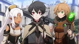 Top 10 Anime with an Overpowered Main Character