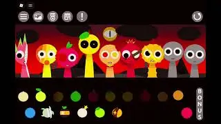 I got new characters in frunki