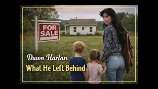 Dawn Harlan - What He Left Behind