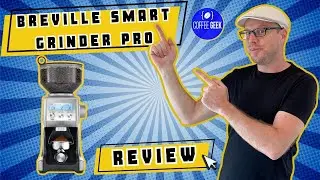 Breville Smart Pro Grinder Review (4K) Is It The Best Coffee Grinder For Your Money??