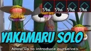 Yakamaru (First EVER Full Solo)