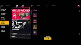 redeem  gloo wall  from  450k watching