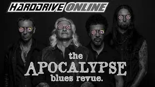 the APOCALYPSE BLUES REVUE talk about THE BLUES and their beginnings