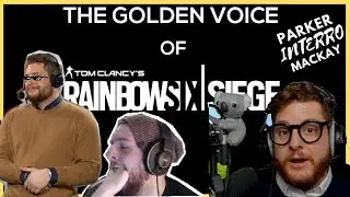 Why Siege Community LOVES INTERRO | The Golden Voice of Siege - Rainbow Six Siege