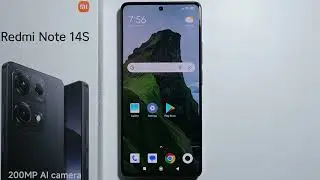 Redmi Note 14S: How to Use RAM Extension?