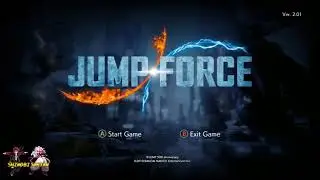 How To Install Jump Force Update DLC 5 Version 2 01