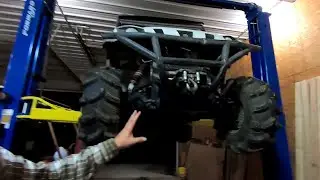 Giving my Rhino some love!