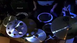 Fall Out Boy-Beat It (feat.John Mayer Studio Version -DrumCover