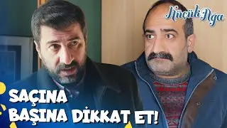 Hamiyet'in Sevdalısı Geldi! | K&uuml;&ccedil;&uuml;k Ağa