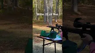 .22 LR high velocity bullseye! 🎯 #shots #shoot #gun #range #guns #shot #viral #popular #trending