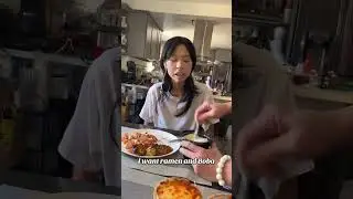 Copying whatever my spoiled sister says #spoiledsister #infamouswu