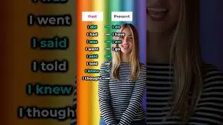 Past   Present #trendingreels #vocabulary #Shorts#study#education#shortsfeed