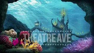 Deep Sea Palace Projection (Animated) Preview | Theatre Avenue