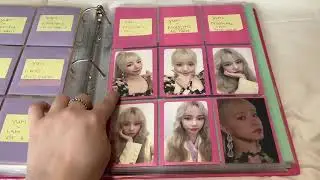 ☆ kpop photocard collection update | may 2020 ☆