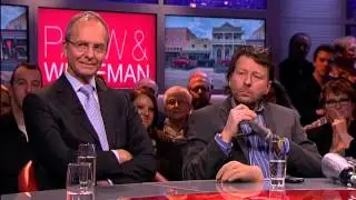 Pauw en Witteman Johan Derksen over zijn passie voor muziek