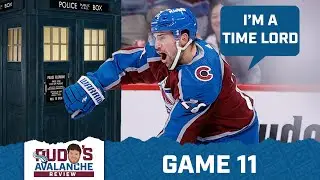 Miles Wood Has A Method To The Madness | Avalanche Review Game 11