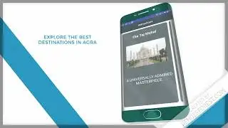 Alluring Agra - Your ultimate tourist guide (Available on google play store) .