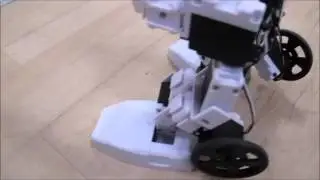 ezrobot EDI Mech Warrior