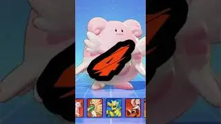 top 7 fairy type Pokemon#shorts