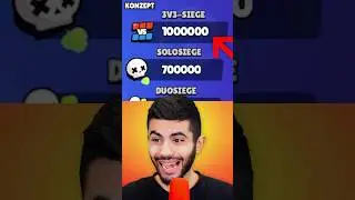 BRAWL STARS in 50 JAHREN!!🤖😱 #shorts