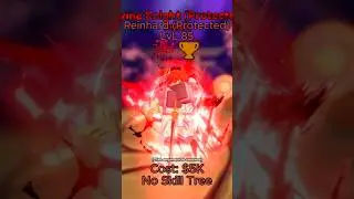 *NEW* Reinhard showcase in ALS #roblox #animelaststand #bloxfruits