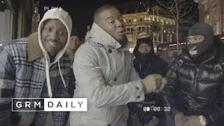 #3Smoke Bossman Birdie x Milli Major x Paper Pabs - Rap Ting [Music Video] | GRM Daily