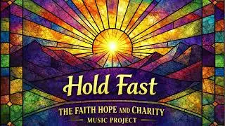 ✝️ Hold Fast | Faith, Hope and Charity | Kelly Blackfin