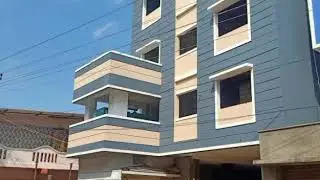 Double Bedroom Ac With Kitchen Velankanni- Budget Rooms in velankanni
