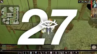 Neverwinter Nights: EE - OC, Pure Wizard playthrough part 27 (no commentary)
