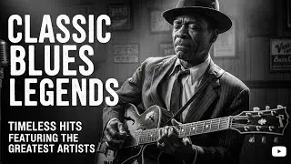 Etta James, Clapton, ZZ Top, Jimi Hendrix Inspired Emotional Lady Blues Rock Nostalgic Night Heat