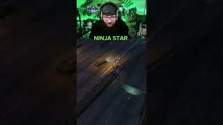 Im a ninja....... Star lol #gta5  #adhd  #multiplatformgaming
