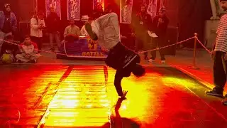 Danish vs Jack [TOP-16] The U Battle Season 2 Vol.3 | breakTV.