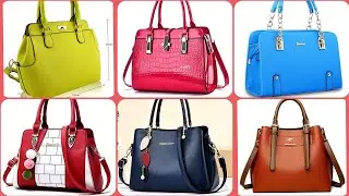 LATEST TRENDING HANDBAG FOR LADIES AFFORDABLE LUXURY PURSE//NEW CLASSY BAGS 2026