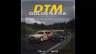DTM Golden Era GTChile! - Preliminar 3 ORO 2
