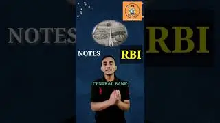 WHO ISSUE NOTES AND COINS IN INDIA?🧐🙄 #shorts #rbi #bank #notes #coins #class12eco #macroeconomics