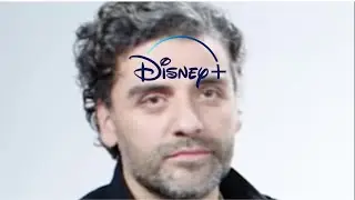 Oscar Isaac got Disney Plused