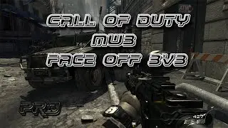 Call of Duty Modern Warfare 3 Face Off 3v3 w/ MAD AC100 & Daniel