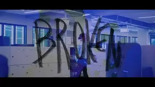 Lost Vessels - Broken But Okay (Official Music Video)