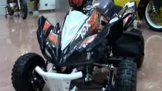 Mini Quad Elettrico ACTION TOX