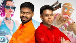 Fortnite but we fight until we win