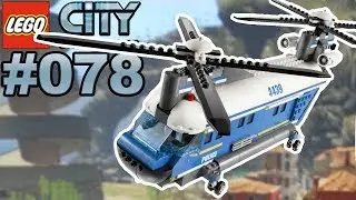 LEGO CITY UNDERCOVER #078 Großer Polizei Hubschrauber 🐲 Let's Play LEGO City Undercover [Deutsch]