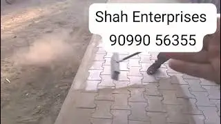 wooden Broom for Fine Dust cleaning